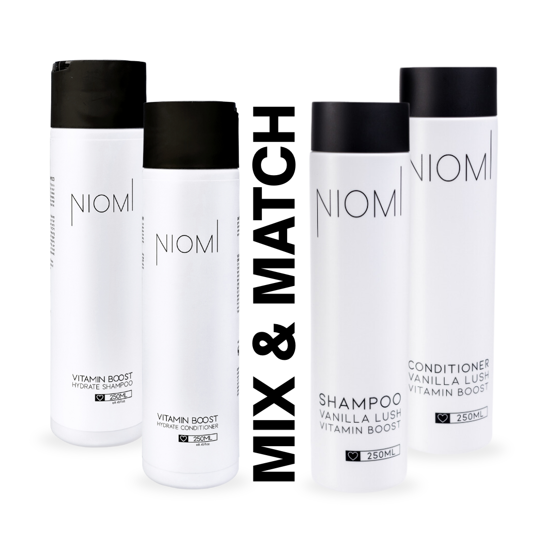 Bestie Duo South Africa | Mix & Match Haircare | NIOMI SA