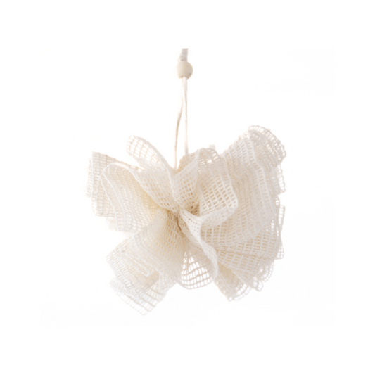 Organic Mesh Body Scrubber