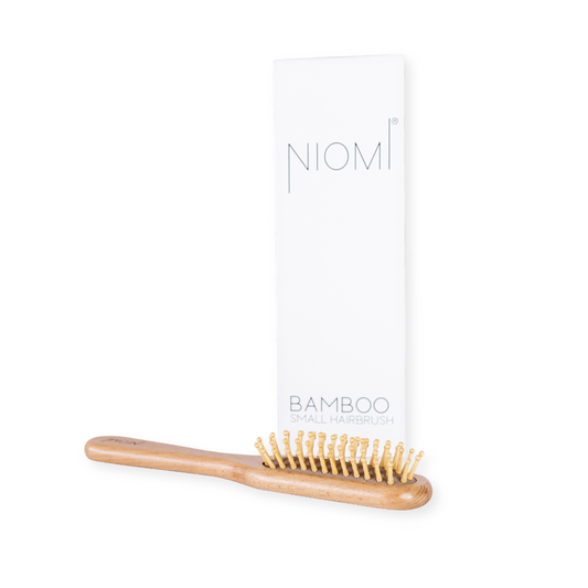NIOMI Small Bamboo Hair Brush