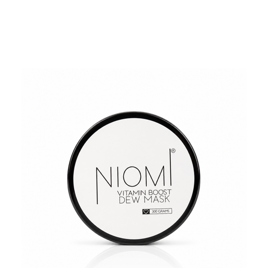 NIOMI Dew Mask Product for hydrating and repairing Hair