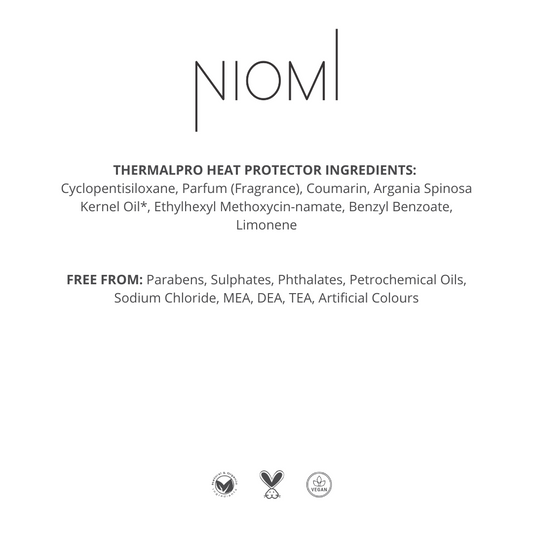 NIOMI ThermalPro Heat Protector