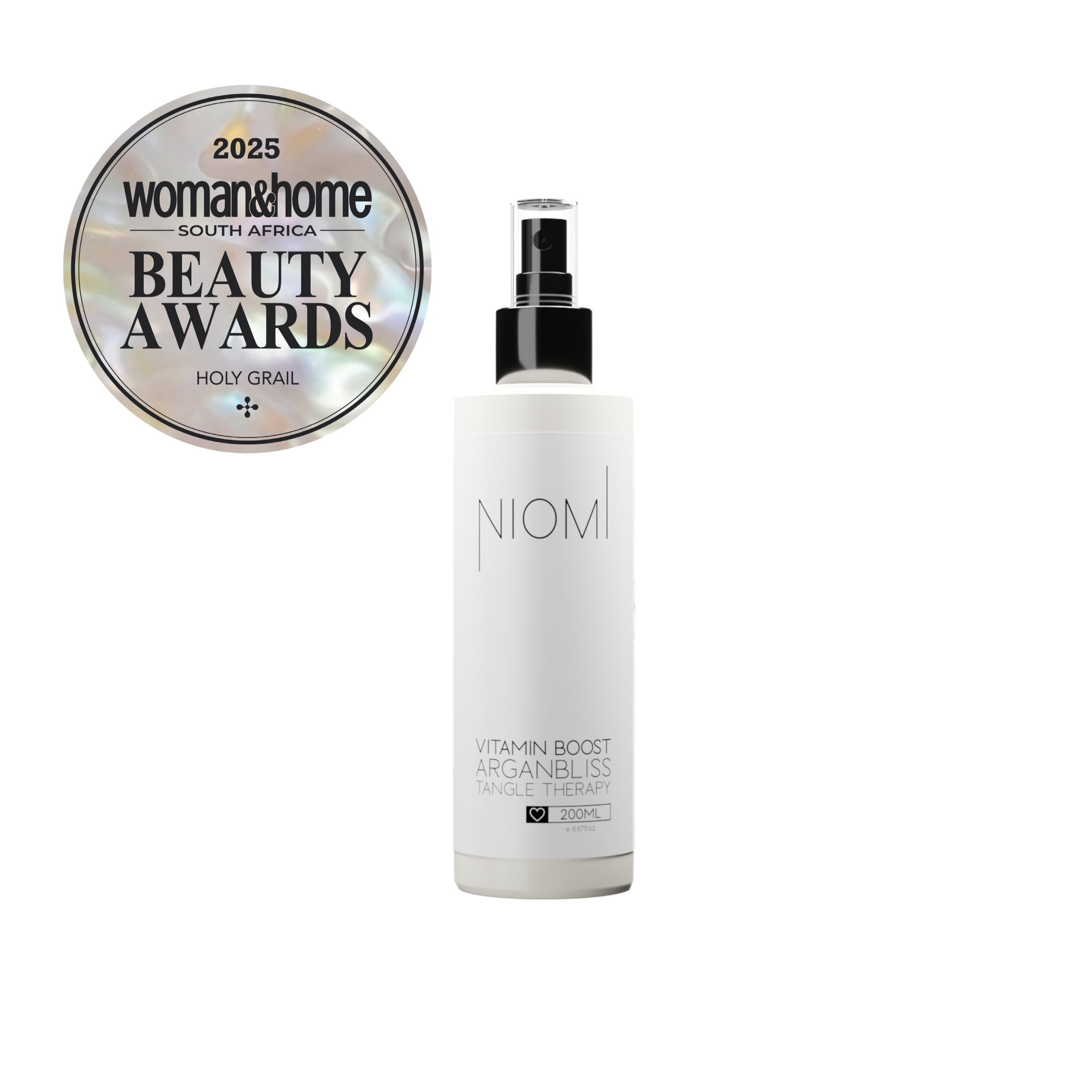 Argan Bliss Tangle Therapy South Africa | Vitamin Boost | NIOMI SA