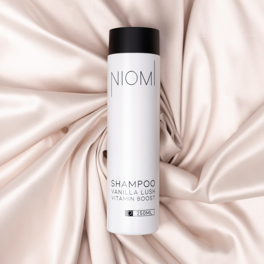 NIOMI Vanilla Lush, Vitamin Boost Shampoo 250ml
