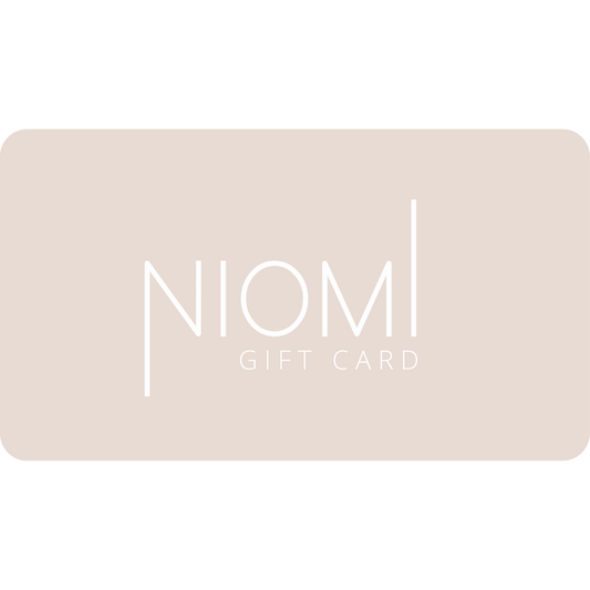 NIOMI Gift Card