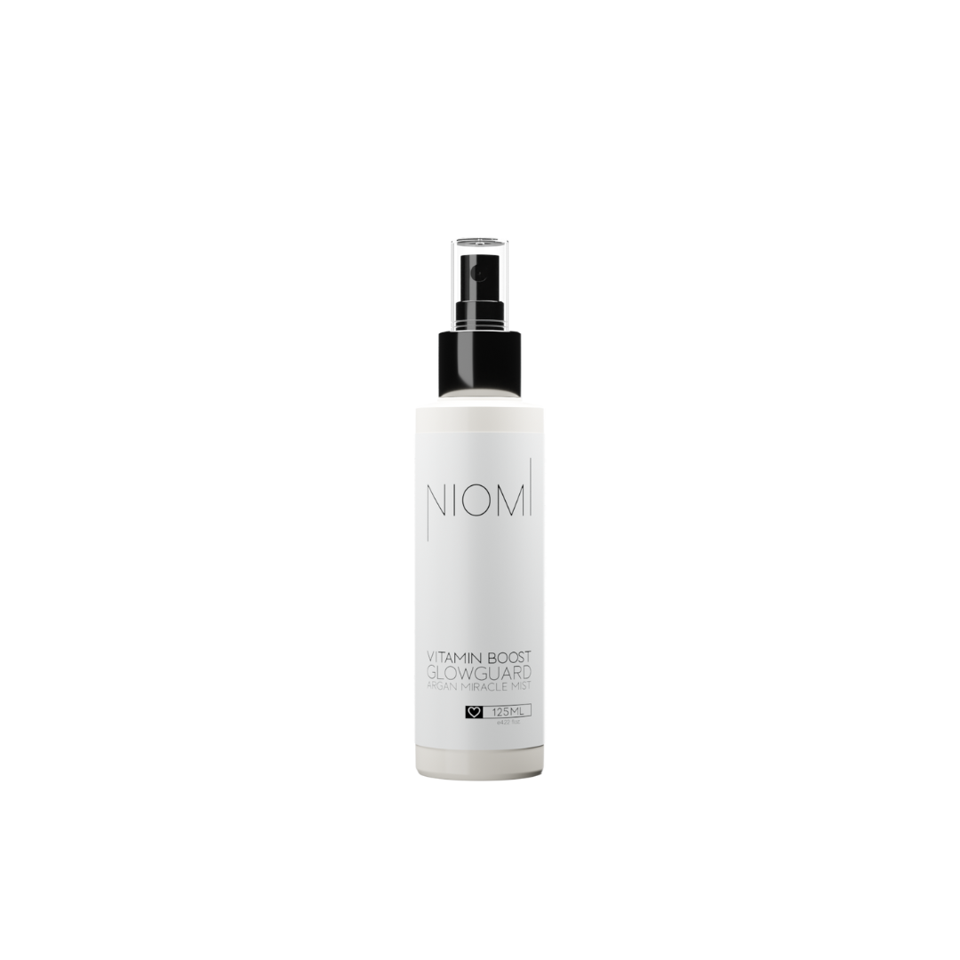 NIOMI Vitamin Boost Glowguard Argan Miracle Mist