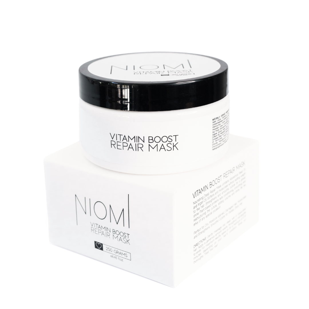 NIOMI Vitamin Boost, Repair Mask 250ml