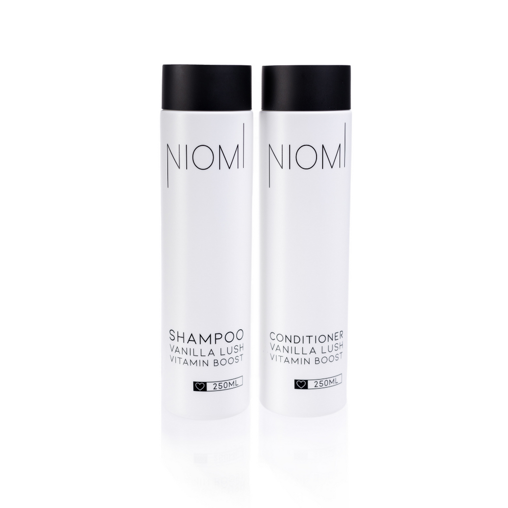 トリートメント Emily Vanilla Lush Vitamin Boost Shampoo and Conditioner | NIOMI SA