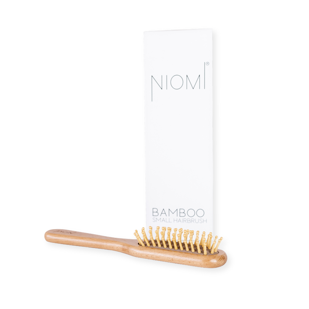 NIOMI Small Bamboo Hair Brush