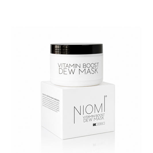 NIOMi Dew Mask for hydrating and reparing hair