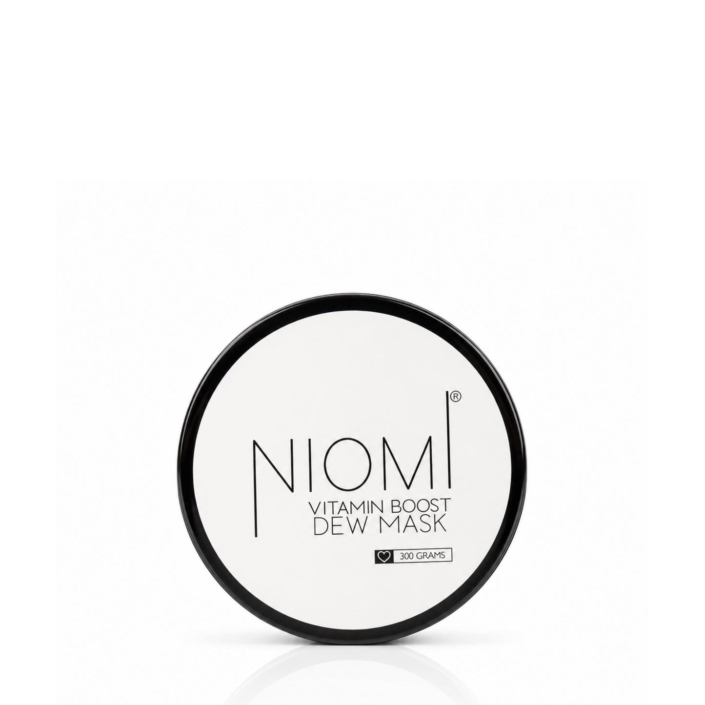NIOMI Dew Mask Product for hydrating and repairing Hair