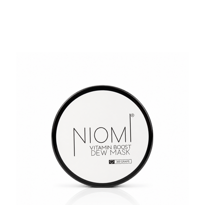 NIOMI Dew Mask Product for hydrating and repairing Hair