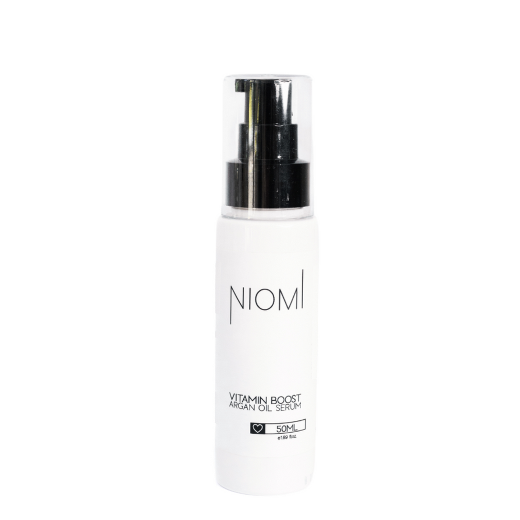 Argan Oil Serum 50ml South Africa | Vitamin Boost | NIOMI SA