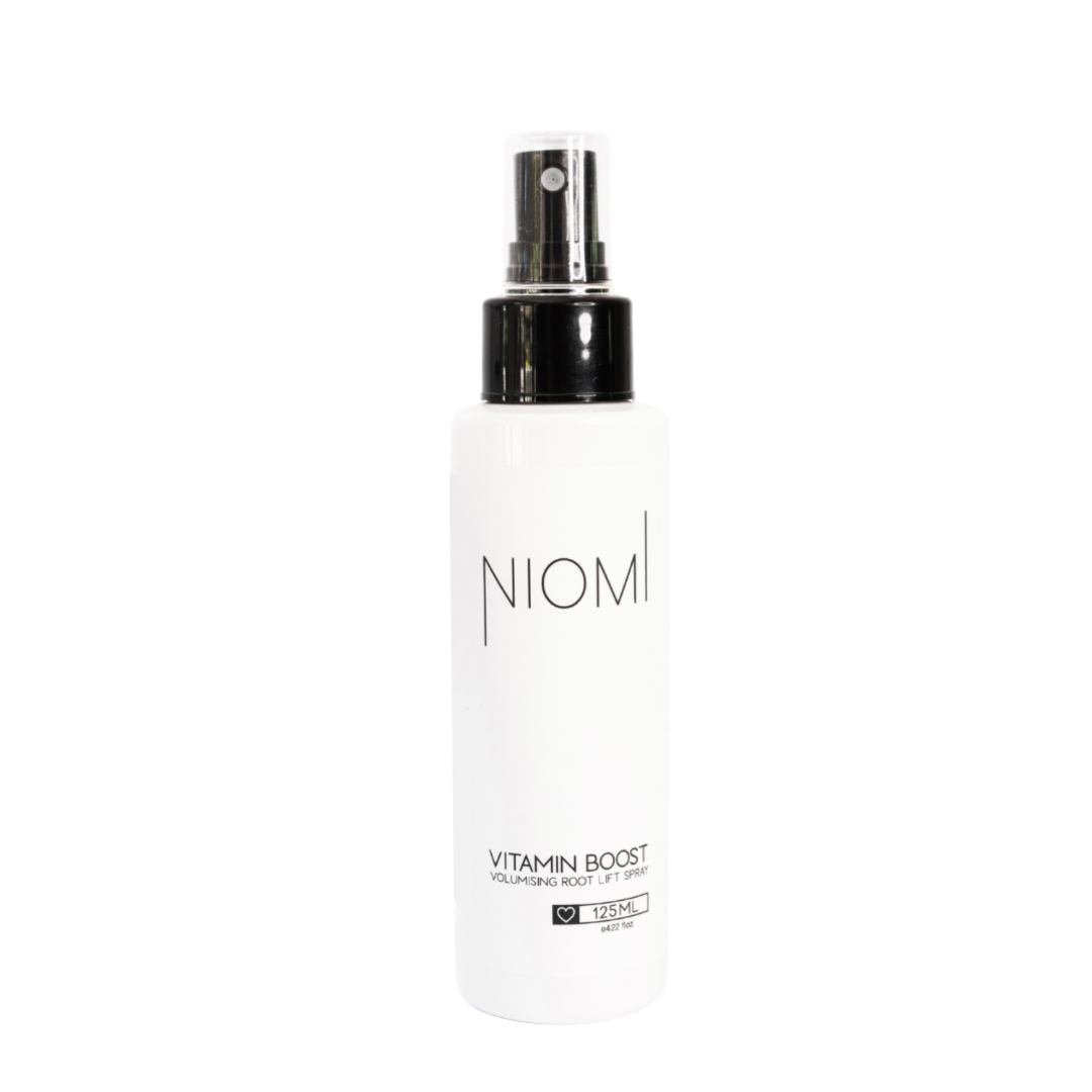 NIOMI Vitamin Boost, Volumising Root Lift Spray 125ml