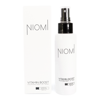 NIOMI Vitamin Boost, Volumising Root Lift Spray 125ml