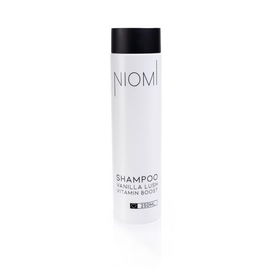 NIOMI Vanilla Lush, Vitamin Boost Shampoo 250ml