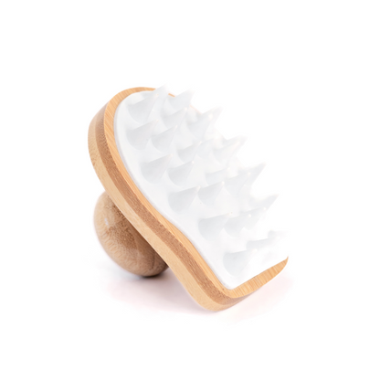 NIOMI Bamboo Scalp Massage Brush 