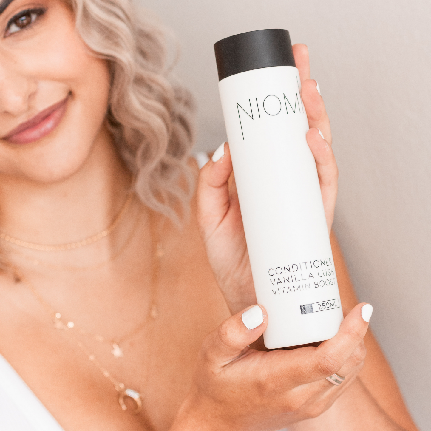 Vanilla Lush Vitamin Boost Conditioner South Africa | NIOMI SA Vanilla Lush Vitamin Boost Conditioner South Africa | NIOMI SA